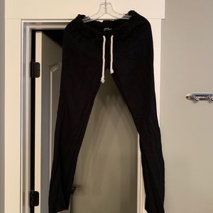 Roxy linen pants